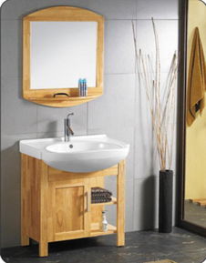 打造理想卫浴空间 浴室柜与美家卫浴洁具厂的品质之选