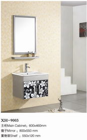 佛山市鑫华卫浴洁具厂 打造精致卫浴空间的第一步——浴室柜挑选秘诀