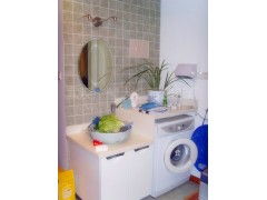 创新卫浴装饰 人造石英石与石制家具的全方位应用