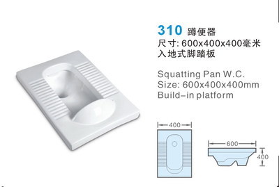 品质与美学的完美融合 L-333蹲便器如何成为卫浴空间新宠